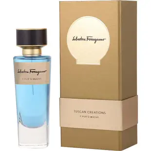 高訂 SALVATORE FERRAGAMO E Pur Si Muove 淡香精100ML 《魔力香水店》