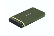 Transcend 1 TB Portable Solid State Drive - External - Military Green - USB 3.2 (Gen 2) Type C