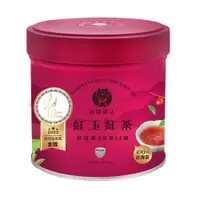 在飛比找家樂福線上購物網優惠-台灣茶人日月潭紅玉紅茶40g