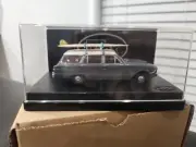 Trax TR30D XK FALCON Wagon Koala Grey 1:43