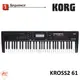 【爵士樂器】公司貨 KORG KROSS 2 61鍵 合成器鍵盤工作站 合成器