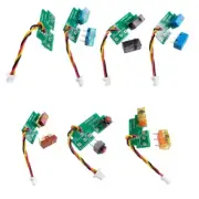 Hot Swap Side Button Board Micro Switches Replacement for G304 G305