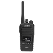 Uniden 5 Watt UHF CB Splashproof Handheld Radio. UH755