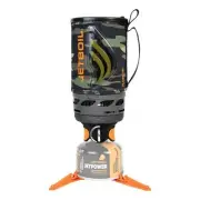 Big $$ Drop Jetboil Flash 1L Hike Stove V2 Dark Camo Brand New In Box