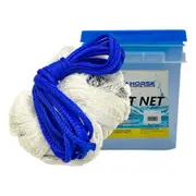 Seahorse Bottom Pocket 6ft Nylon Cast Net with 1 Inch Mesh