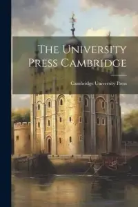 在飛比找博客來優惠-The University Press Cambridge