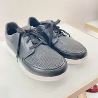 在飛比找蝦皮購物優惠-【40年老店-勤永利】fitflop 男鞋 休閒鞋 黑色 尺