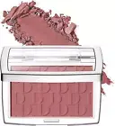 Embossed Blush, Palette Pink Dark Powder Blush Palette