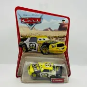Disney Pixar Cars - LEAK LESS CLAUDE SCRUGGS Desert Series 2006 - 1:55 Diecast