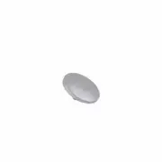 Cam-in Shutter Button Brass Matte Silver for Fuji Sony Leica Convex Screw