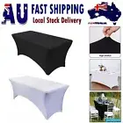Table Cloths Trestle Tablecloth Wedding Party Tablecover Rectangle Table Cover