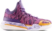[Crossover Culture] Mens Basketball Shoes with Twitch Foam Midsole and Wavybone Outsole for High Rebound and Traction