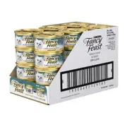 Fancy Feast Turkey Feast Grilled in Gravy 24 pack