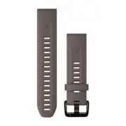 QuickFit 20mm Shale Grey - Garmin (010-13102-10)