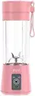Portable Blender USB Rechargeable Smoothies Mixer Fruit 6 BLADES