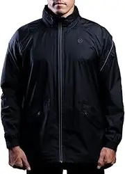 GRAPHENE-X Nomad(e) Ultralight Jacket. Waterproof, Breathable, Abrasion Resistant, Graphene integrated membrane.