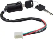 NEW ~ IGNITION KEY SWITCH TAOTAO ATA110-B BOULDER ATV QUAD 2010 - 2022 TAO TAO
