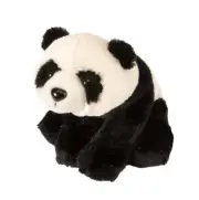 Panda Bear Cub 8"/20cm stuffed animal Cuddlekins Mini Wild Republic NEW