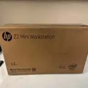 HP Z2 Mini G5 Workstation Intel i7-10700 ✔ 16GB RAM ✔ 2TB SSD ✔ QUADRO T1000 GPU