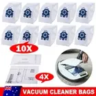 10x Vacuum Cleaner Bags For Miele GN HYCLEAN 3D EFFICIENCY C2 C3 S2 S4 S5 S6 S8