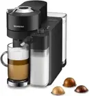 De'Longhi Nespresso Vertuo Lattissima ENV300.B, Automatic Coffee Machine with...