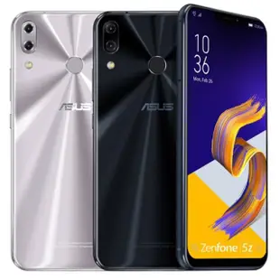 【ASUS 華碩】A級福利品 ZenFone 5Z 6.2吋(6G/128GB)