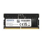 ADATA AD5S48008G-S - 32GB Memory RAM Module, DDR5, 4800MHz, ECC 262-pin SO-DIMM