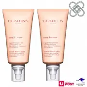 Clarins Body Partner Stretch Mark Expert Duo 175ml x2 = 350ml (NEW - Authentic)