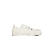 [ANN DEMEULEMEESTER] Nono Low-Top Sneakers Off-white