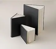Milini Hardbound Visual Diary Sketchbook A5 Visual Diary
