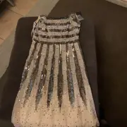 Aidan Mattox Dress 8 New