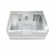 Benchmark H5000-DWMP Block, 1 X Deep Well Microplate (Max. Height, 54 Mm)