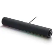 Xiaomi Desktop PC Soundbar Speaker with Bluetooth 5.3 - USB-A + USB-C + 3.5mm Aux Inputs - Built-in Microphone - for Music / Gaming / Movies & More [QBH4276GL]