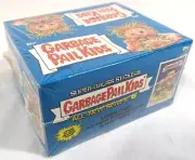 SEALED 2007 Topps Garbage Pail Kids ANS6 Series 6 RETAIL Box 1-758-30-02-7 Code