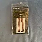 NIP Halloween Tights Crawling Bug Creepy Roach Pantyhose Adult Costume Cockroach