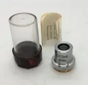 LOMO Plan Planachromat 9x 0,20 objective microscope lens