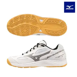 【MIZUNO 美津濃】MIZUNO SKY BLASTER 3 男女款羽球鞋 71GA2345XX(羽球鞋)