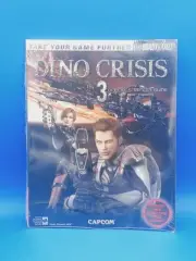 Dino Crisis 3 Brady Games Official Strategy Guide. Sealed