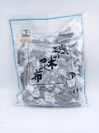 在飛比找松果購物優惠-日本 中山製果 北海道產 磯木昆布 500g (8.3折)