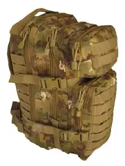 ARID WOODLAND CAMO Molle RUCKSACK Assault Small 20L BACKPACK Tactical Army Pack