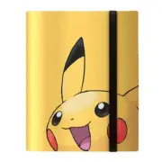 ULTRA PRO Pokemon - Pikachu 9PKT PRO-Binder
