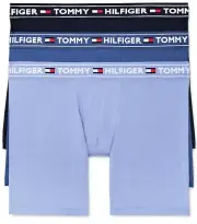 TOMMY HILFIGER 3 Stretch Boxer Briefs Everyday MODAL Men's Underwear $59.50