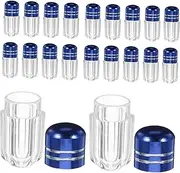 20 Pack Empty Plastic Pill Bottles Medicine Bottles Caps Small Pill Containers for Travel Storage