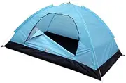 Abbraccia 2 Person Tent with Storage Bag Easy Quick Setup Water Resistant Outdoor Tent Camping Tent for Picnic Hiking Backyard Lawn