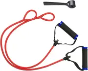 Resistance Bands Home Workout Fitness Exercise Pull-Up Workout Tubes Compatible