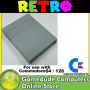 Blank C64 cartridge LIGHT GREY Colour Code [4] - (03)