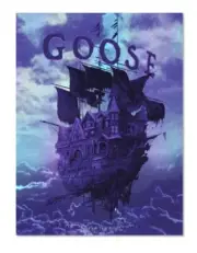 Goose The Band Poster The Met Philadelphia 3/25/2023 Foil Variant Print Limited