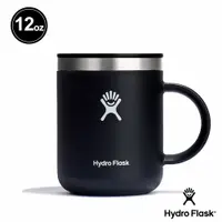 在飛比找誠品線上優惠-Hydro Flask 12oz保溫馬克杯/ 時尚黑