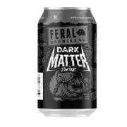 Feral Dark Matter Porter 375ml Can