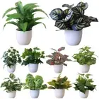 Home Decoration Artificial Plants Bonsai Simulation Greenery Bonsai